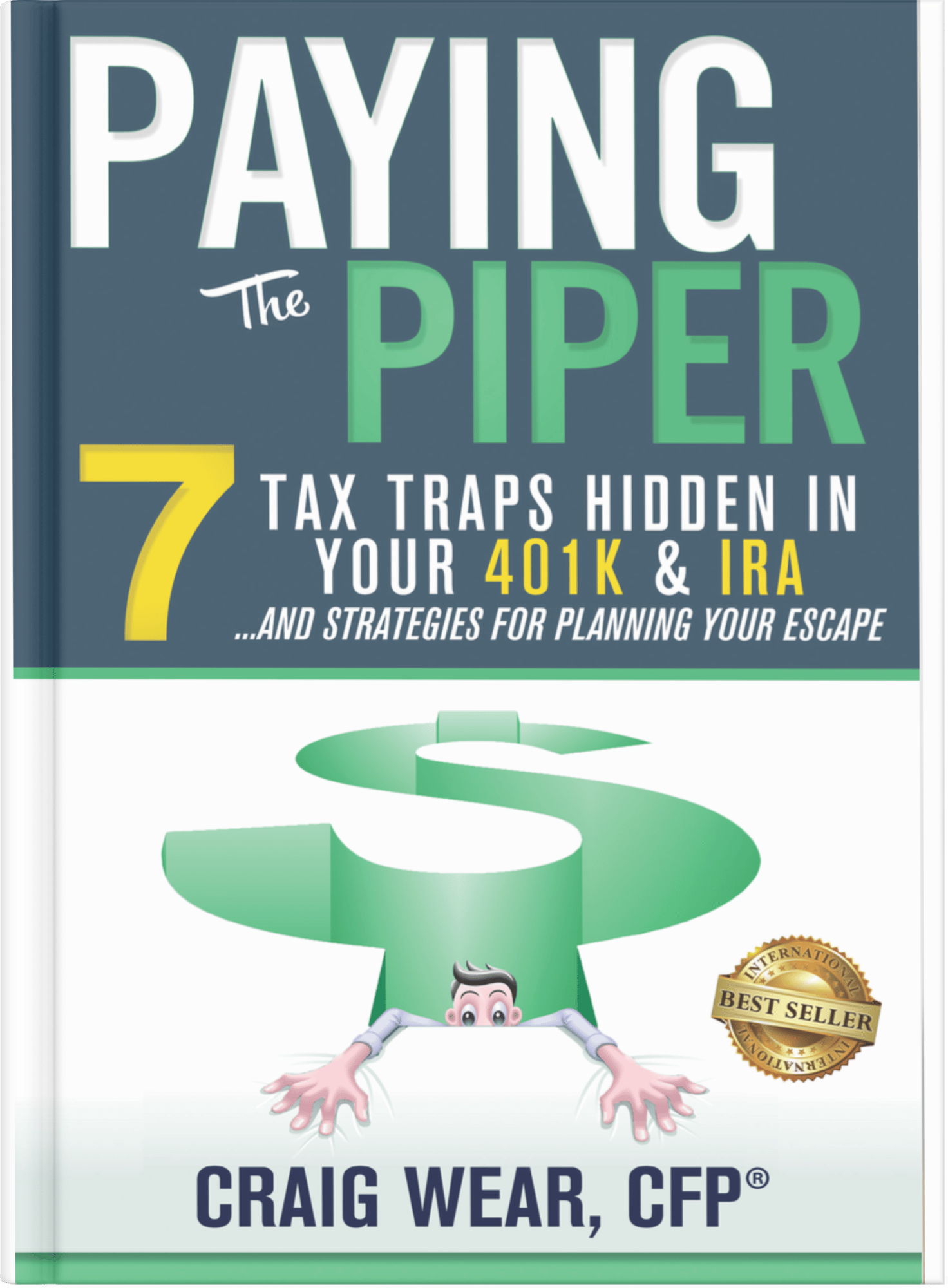 Paying the Piper Book